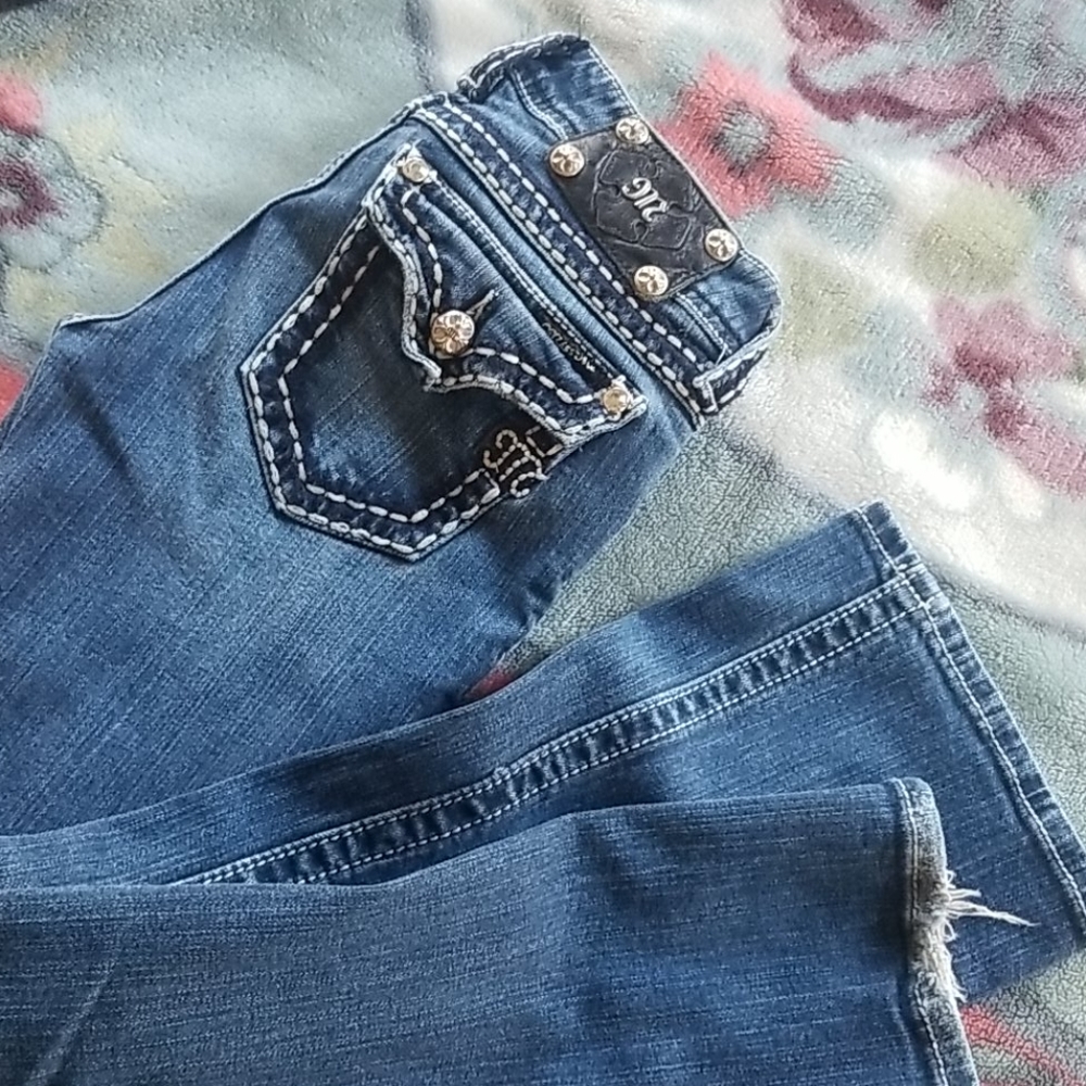 Miss Me jeans